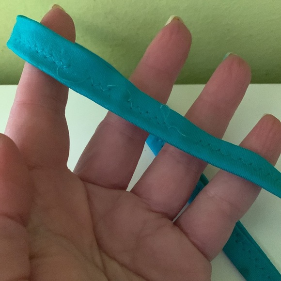 Vintage fancy bikini top - Picture 6 of 6